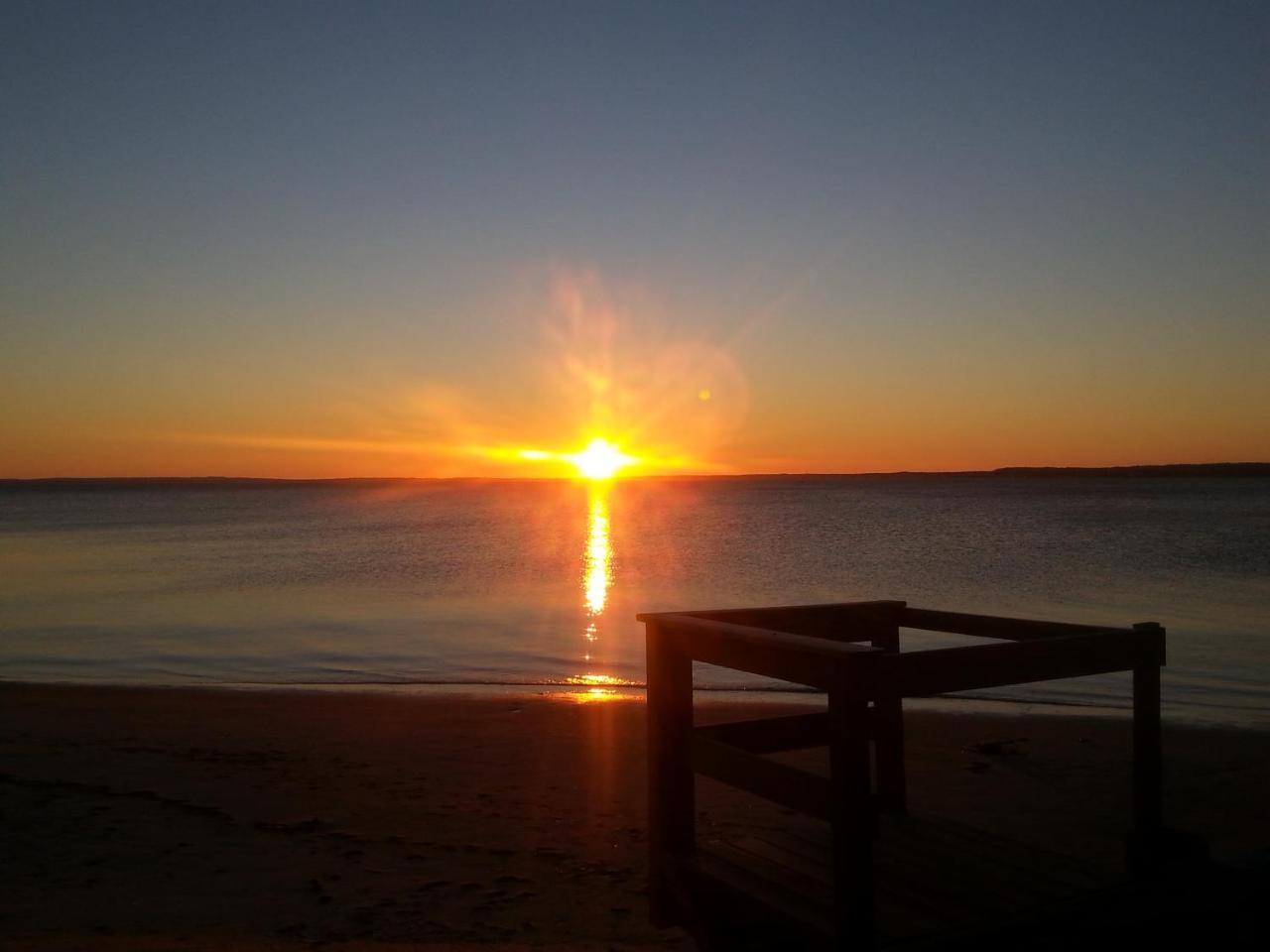 Bay Breeze Inn South Jamesport Luaran gambar